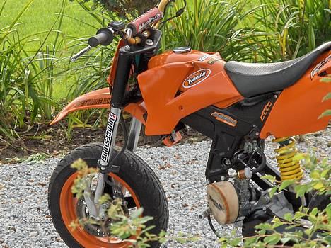 Suzuki Ssm KTM [solgt] billede 6