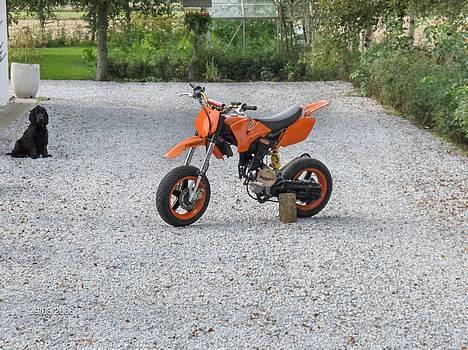 Suzuki Ssm KTM [solgt] billede 7