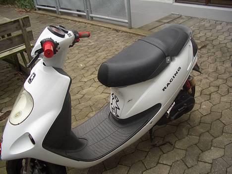 Malaguti F10 Jet-Line -solgt- billede 5