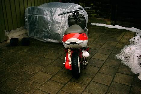 Aprilia Sonic billede 4