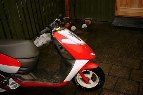 Aprilia Sonic billede 5