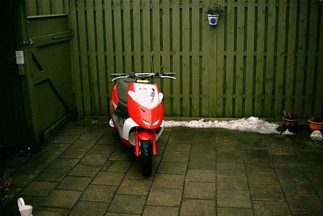 Aprilia Sonic billede 6