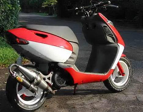 Aprilia Sonic billede 9