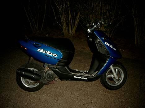 Aprilia Sonic billede 1