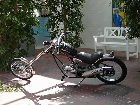 Puch Maxi Davidson - Maxi Davidson billede 1