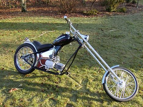 Puch Maxi Davidson billede 4