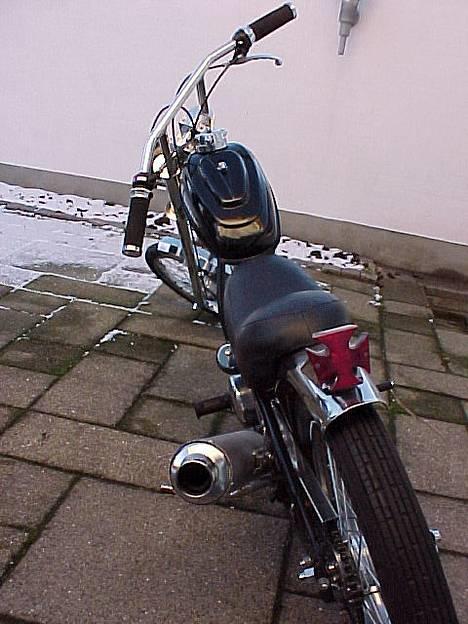 Puch Maxi Davidson billede 5