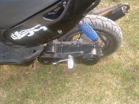 Aprilia Sonic  - NU billede 7