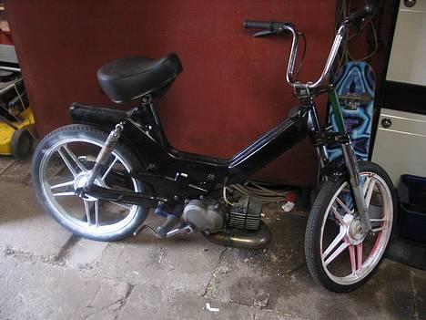Puch maxi  [SOLGT] - sådan så den ud før billede 1