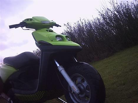 Yamaha BWs NG billede 1