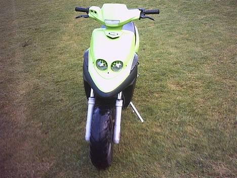 Yamaha BWs NG billede 2