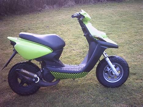 Yamaha BWs NG billede 3