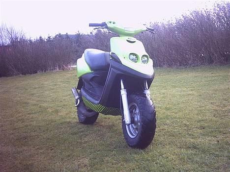 Yamaha BWs NG billede 4