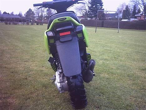 Yamaha BWs NG billede 5