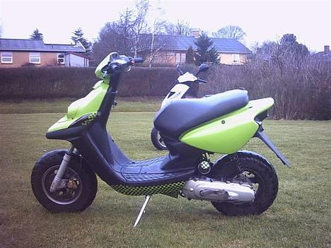 Yamaha BWs NG billede 6