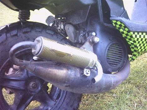 Yamaha BWs NG billede 7