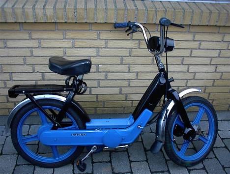 Vespa Ciao billede 2
