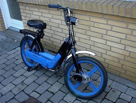 Vespa Ciao billede 3