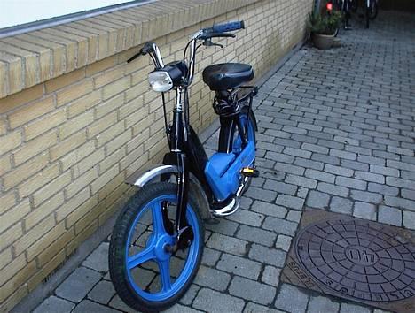 Vespa Ciao billede 4