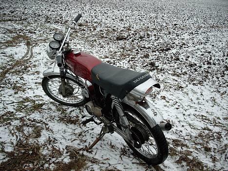 Yamaha 4gear billede 3