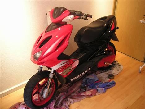 Yamaha Aerox billede 4
