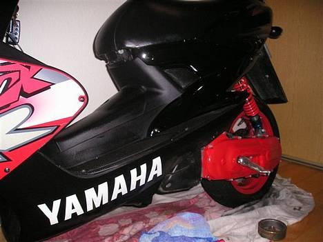 Yamaha Aerox billede 5