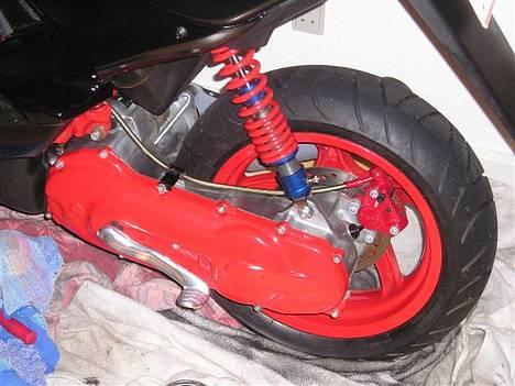 Yamaha Aerox billede 6