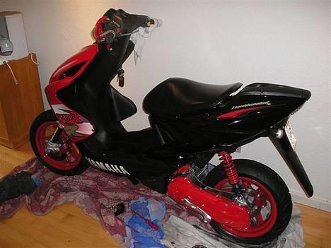 Yamaha Aerox billede 7