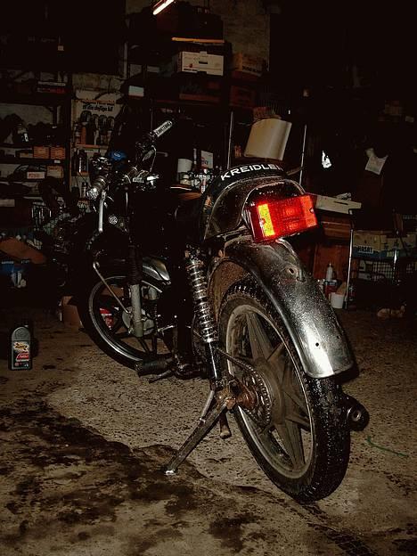 Kreidler RMC 3-gear *SOLGT* billede 3