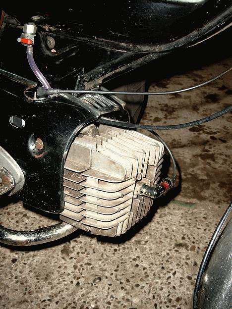 Kreidler RMC 3-gear *SOLGT* billede 2