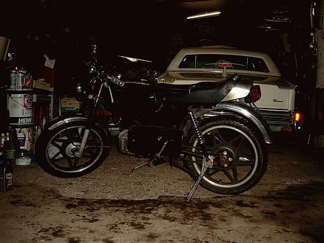 Kreidler RMC 3-gear *SOLGT* billede 4