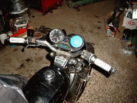 Kreidler RMC 3-gear *SOLGT* billede 5