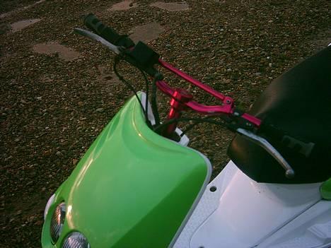 Yamaha Neo's AC DD (Projekt) billede 1