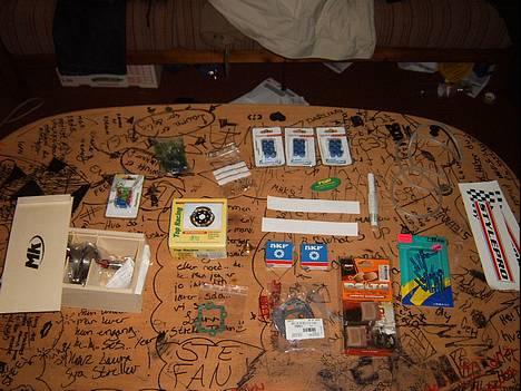 Yamaha Neo's AC DD (Projekt) billede 2