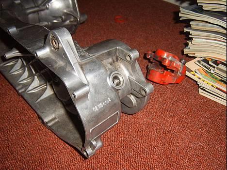 Yamaha Neo's AC DD (Projekt) billede 3