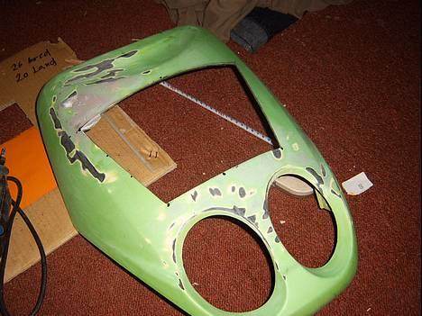 Yamaha Neo's AC DD (Projekt) billede 4