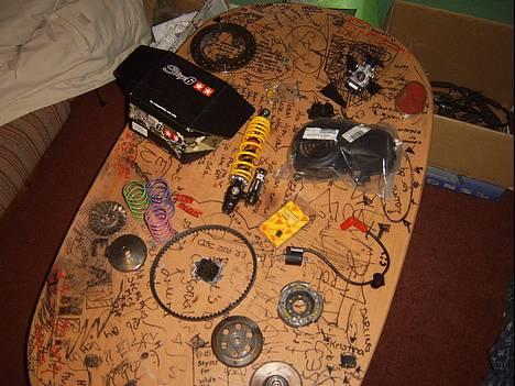 Yamaha Neo's AC DD (Projekt) billede 5