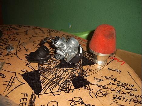 Yamaha Neo's AC DD (Projekt) billede 7