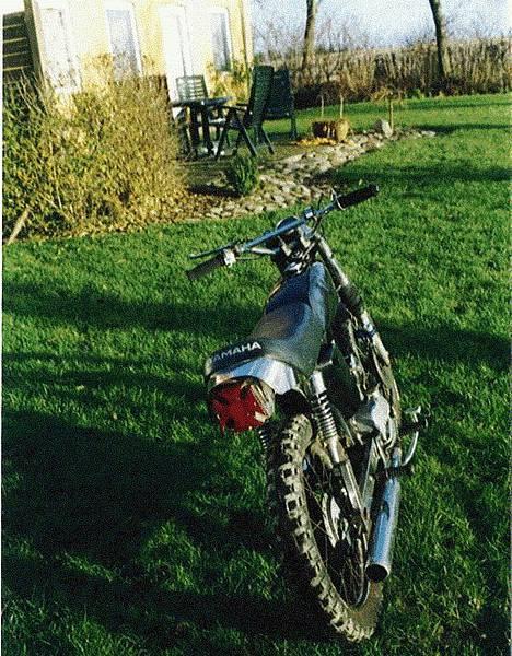 Yamaha FS-1 4-gears *Solgt* billede 2