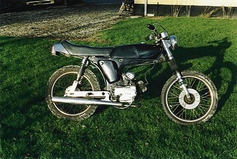 Yamaha FS-1 4-gears *Solgt* billede 3