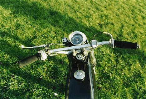 Yamaha FS-1 4-gears *Solgt* billede 5