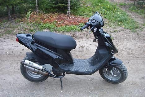 PGO Hot50 SOLGT billede 1