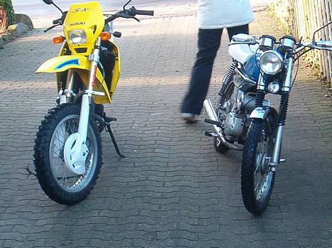 Suzuki SMX billede 1