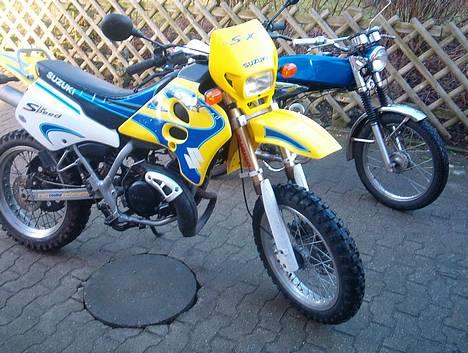 Suzuki SMX billede 2