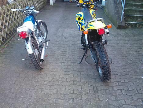 Suzuki SMX billede 3