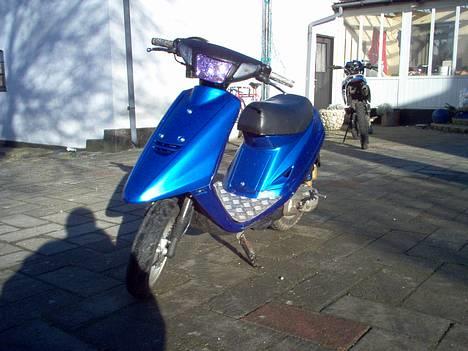 Yamaha jog billede 4