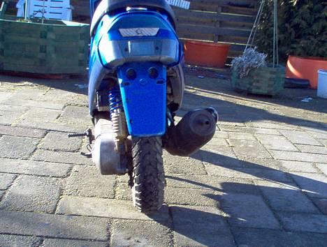 Yamaha jog billede 6