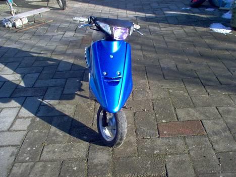 Yamaha jog billede 7