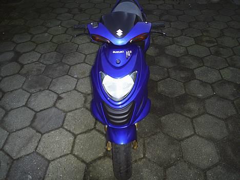 Suzuki Katana billede 1