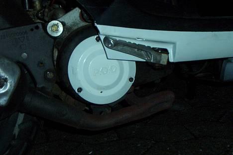 PGO Hot 50 SOLGT - Små detaljer.. billede 6